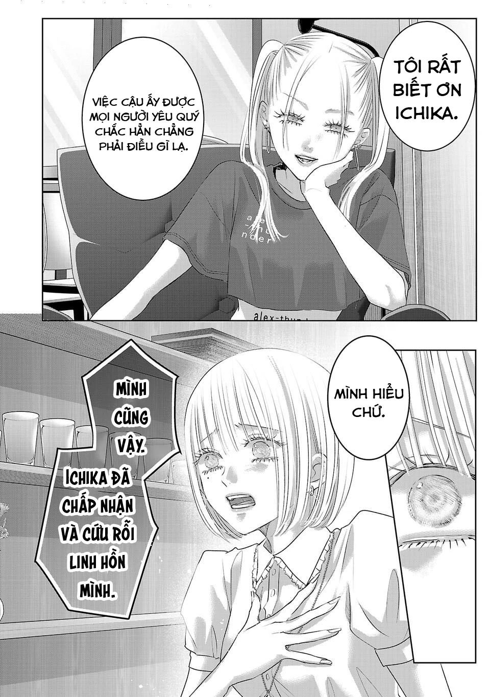 Ánh Lấp Lánh Hoàn Mỹ - Chapter 11 - Page 6