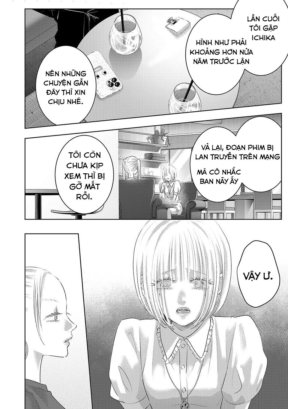 Ánh Lấp Lánh Hoàn Mỹ - Chapter 11 - Page 8