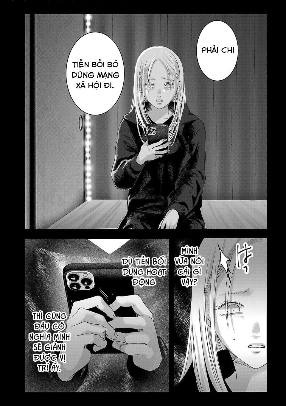 Ánh Lấp Lánh Hoàn Mỹ - Chapter 12 - Page 10