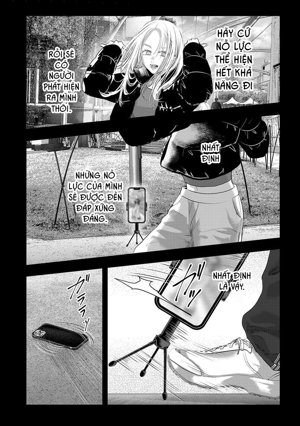 Ánh Lấp Lánh Hoàn Mỹ - Chapter 12 - Page 12