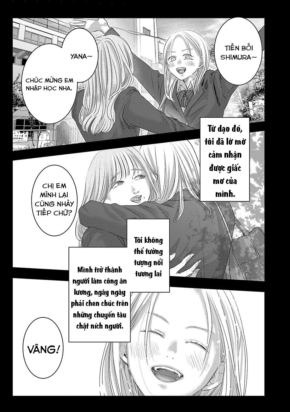 Ánh Lấp Lánh Hoàn Mỹ - Chapter 12 - Page 3