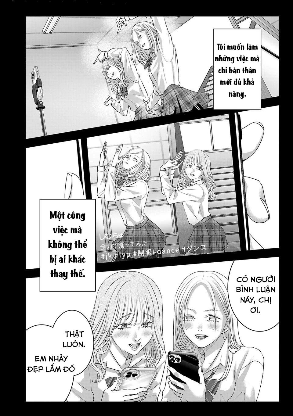 Ánh Lấp Lánh Hoàn Mỹ - Chapter 12 - Page 4