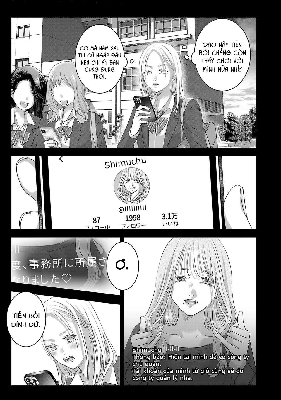 Ánh Lấp Lánh Hoàn Mỹ - Chapter 12 - Page 5