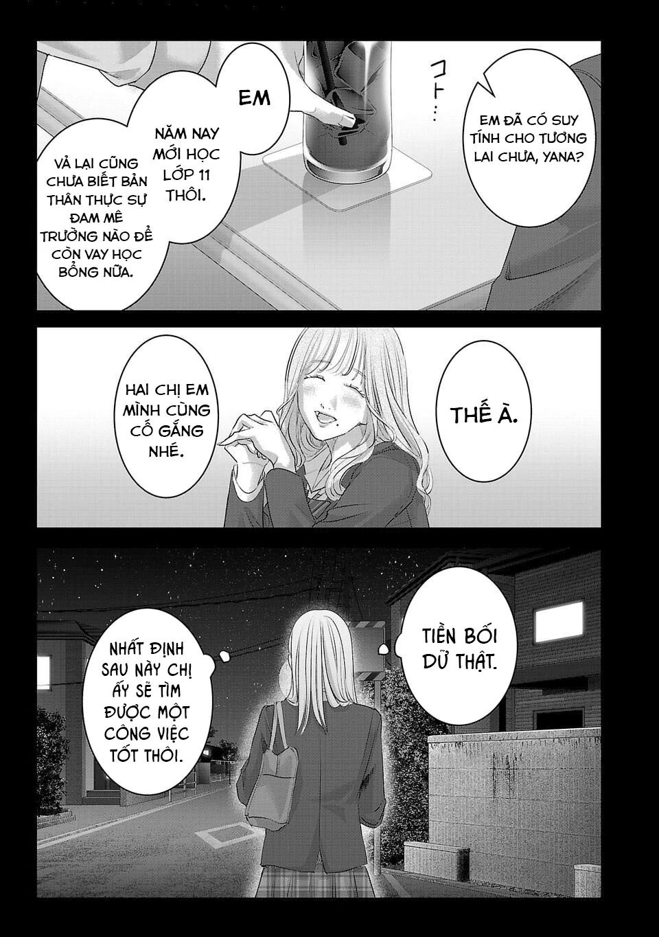 Ánh Lấp Lánh Hoàn Mỹ - Chapter 12 - Page 7