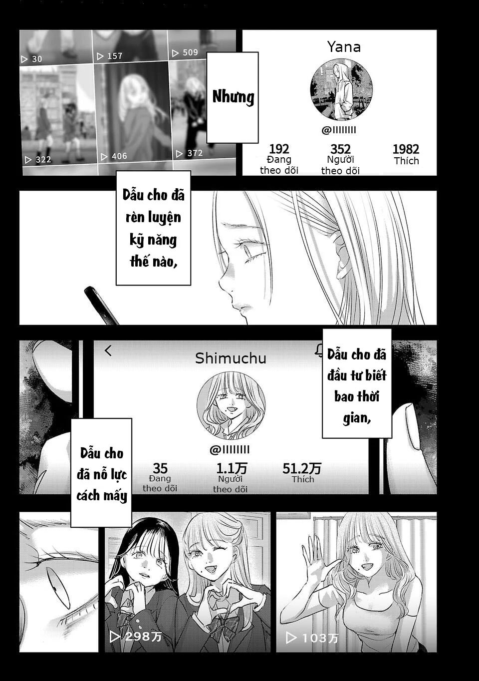 Ánh Lấp Lánh Hoàn Mỹ - Chapter 12 - Page 9