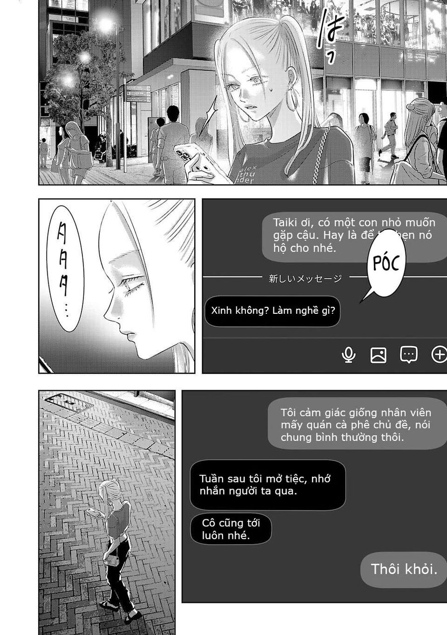 Ánh Lấp Lánh Hoàn Mỹ - Chapter 14 - Page 10