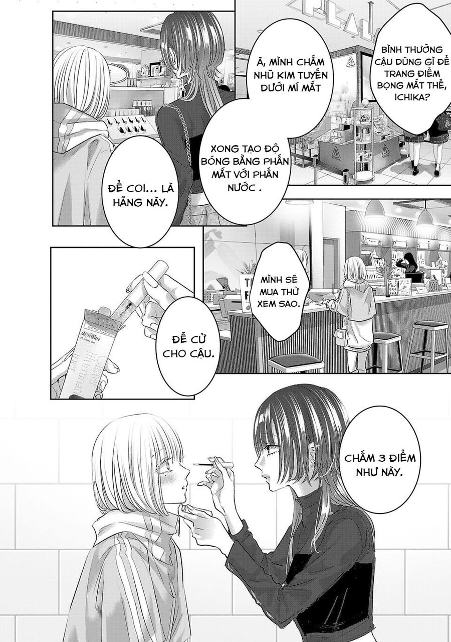 Ánh Lấp Lánh Hoàn Mỹ - Chapter 3 - Page 10