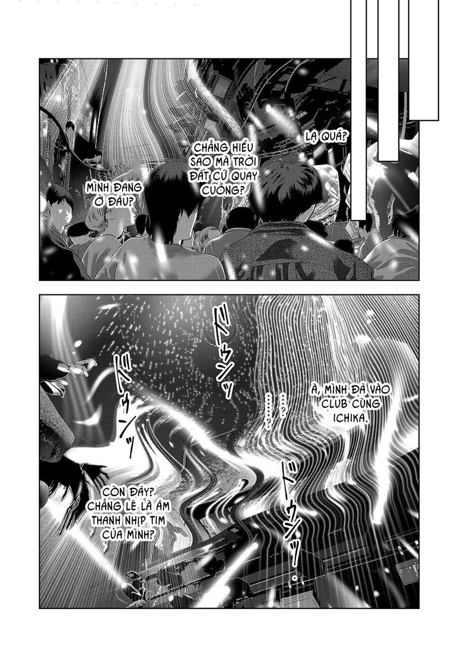 Ánh Lấp Lánh Hoàn Mỹ - Chapter 3 - Page 16