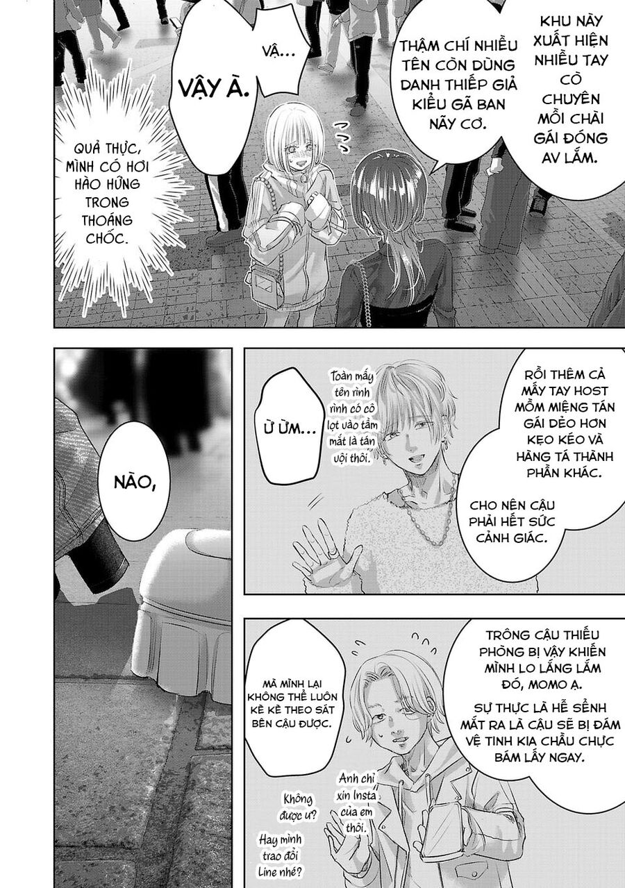 Ánh Lấp Lánh Hoàn Mỹ - Chapter 3 - Page 6