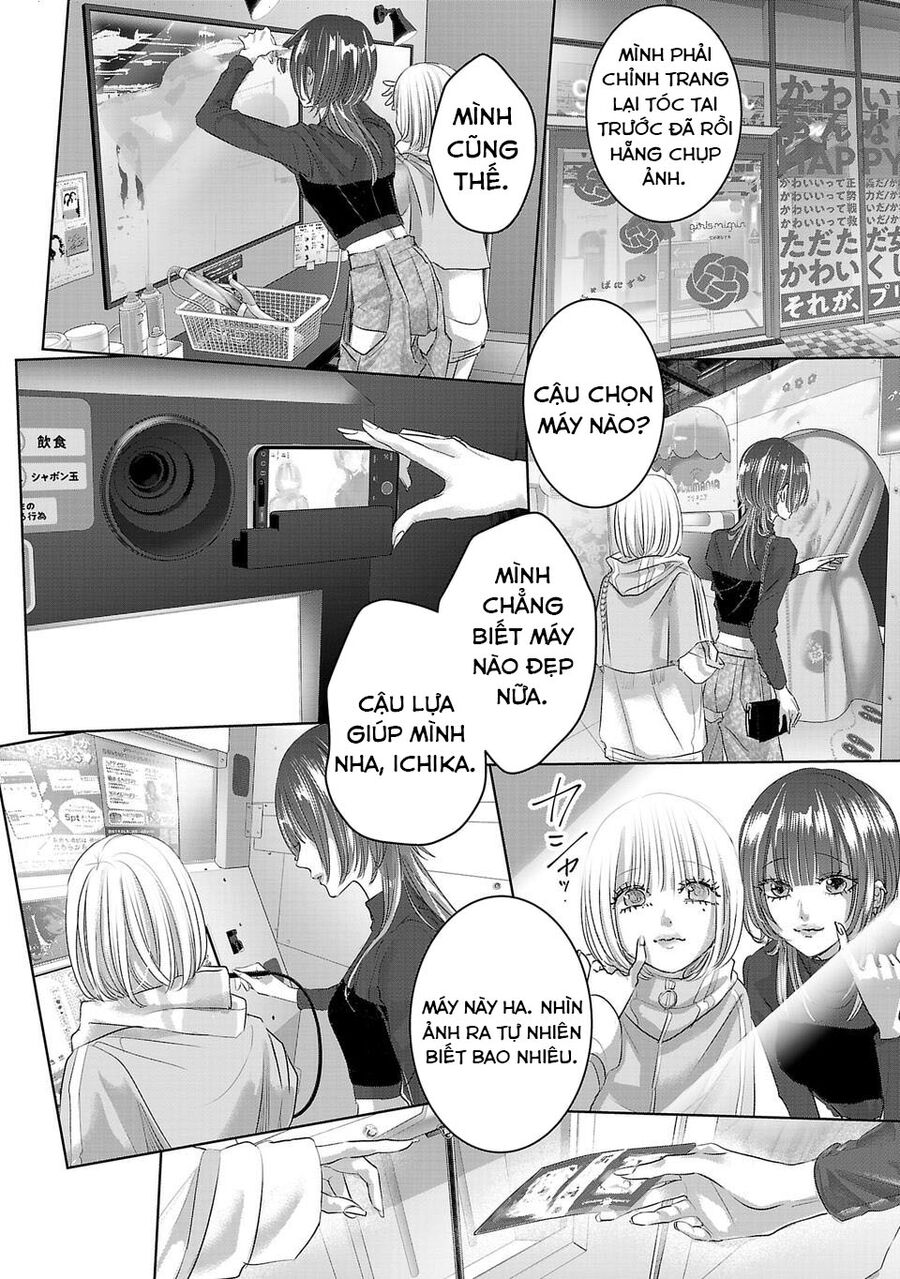 Ánh Lấp Lánh Hoàn Mỹ - Chapter 3 - Page 8