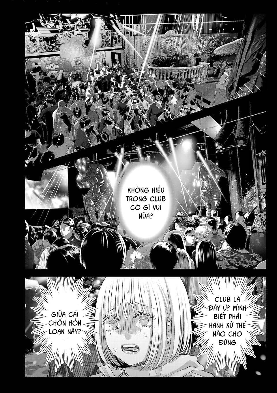 Ánh Lấp Lánh Hoàn Mỹ - Chapter 4 - Page 10