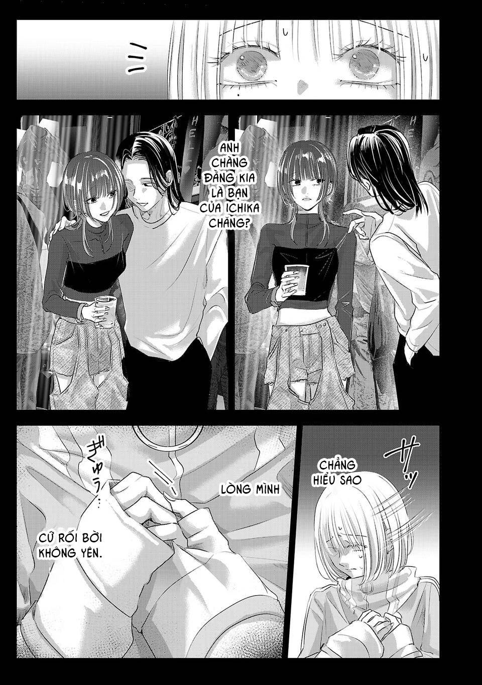 Ánh Lấp Lánh Hoàn Mỹ - Chapter 4 - Page 11