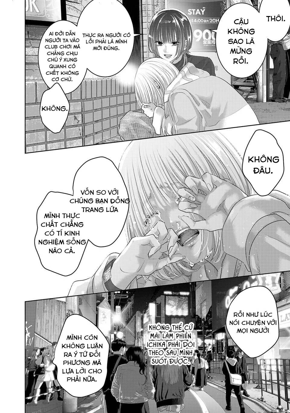 Ánh Lấp Lánh Hoàn Mỹ - Chapter 4 - Page 16