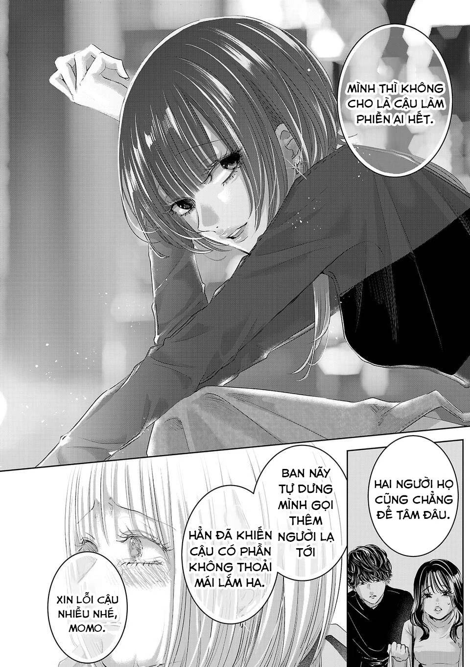 Ánh Lấp Lánh Hoàn Mỹ - Chapter 4 - Page 18