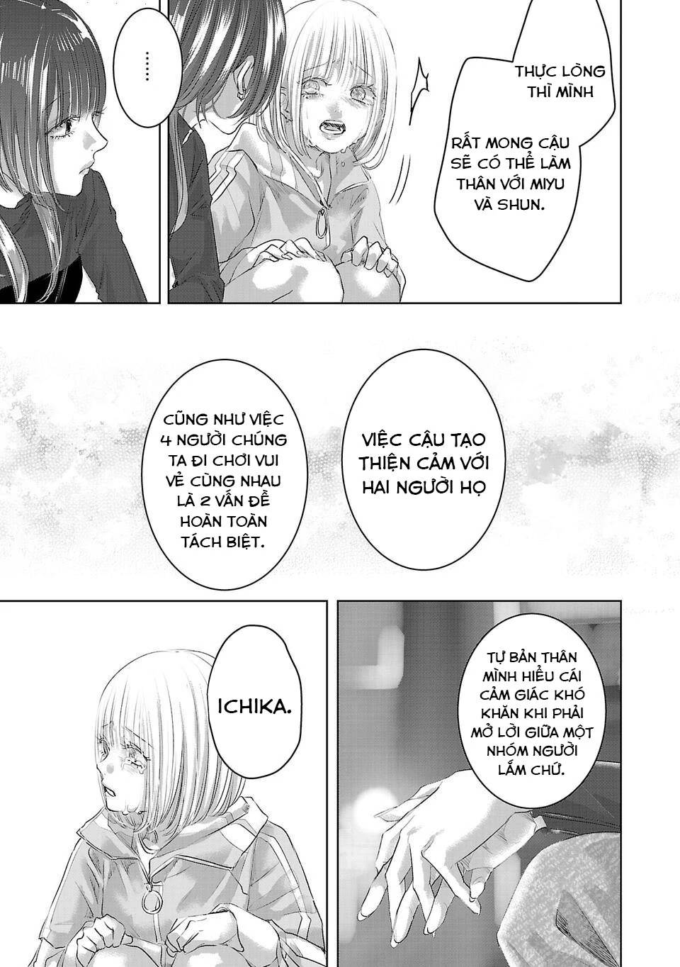 Ánh Lấp Lánh Hoàn Mỹ - Chapter 4 - Page 19