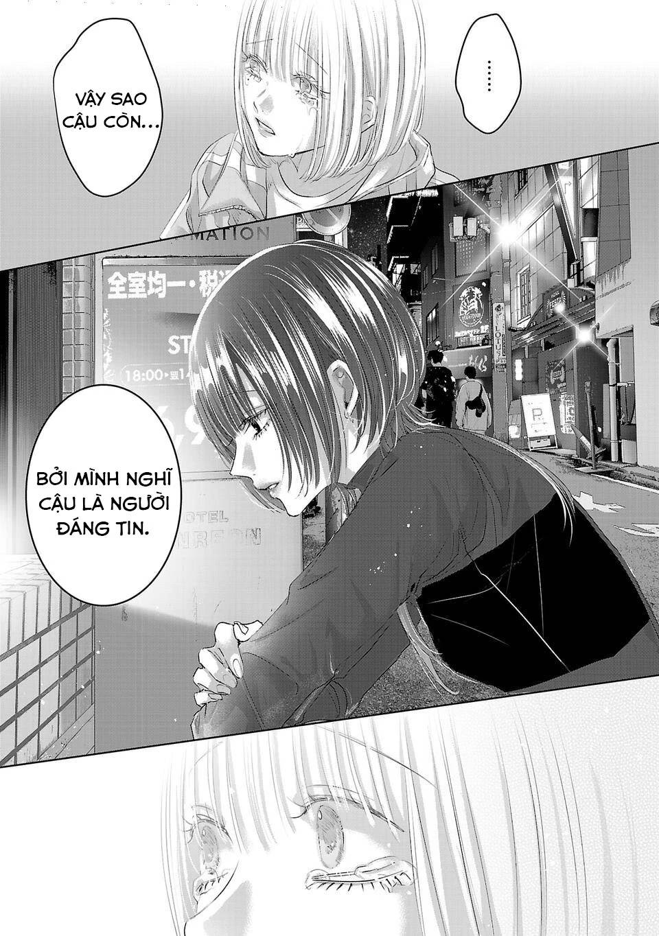 Ánh Lấp Lánh Hoàn Mỹ - Chapter 4 - Page 21