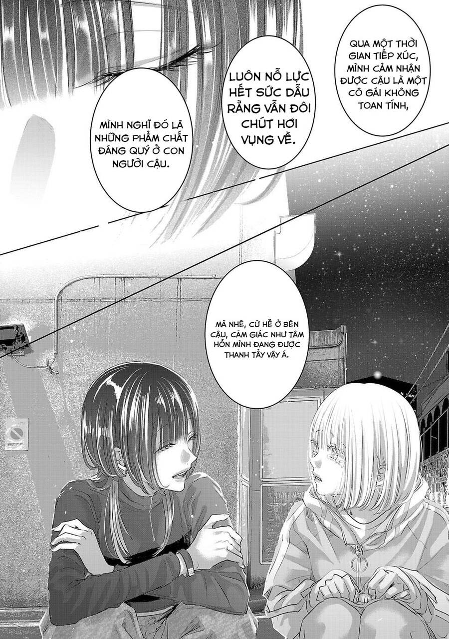 Ánh Lấp Lánh Hoàn Mỹ - Chapter 4 - Page 22