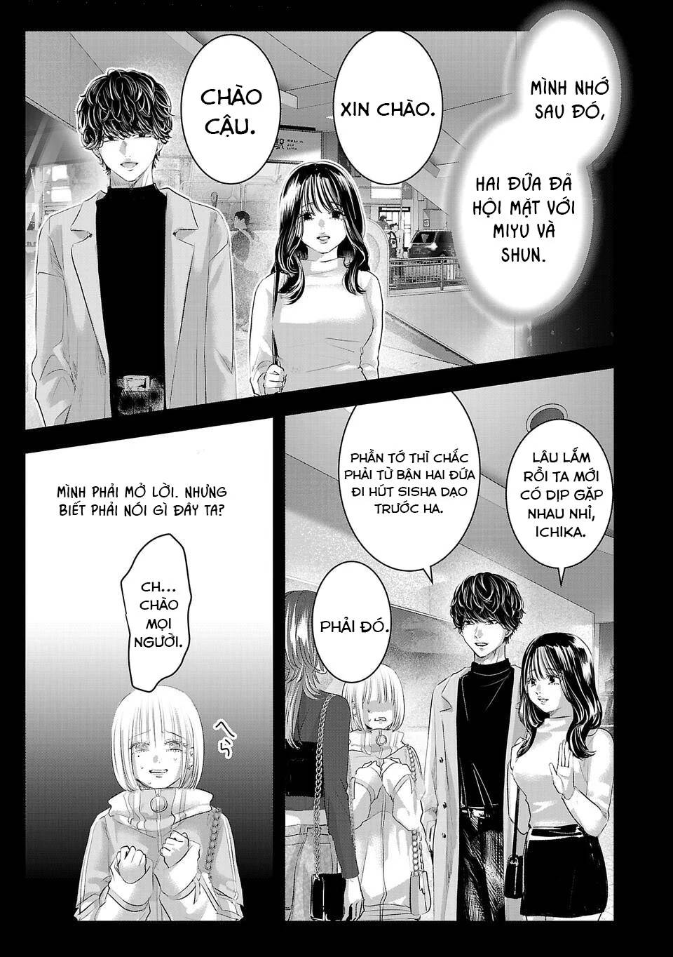 Ánh Lấp Lánh Hoàn Mỹ - Chapter 4 - Page 5