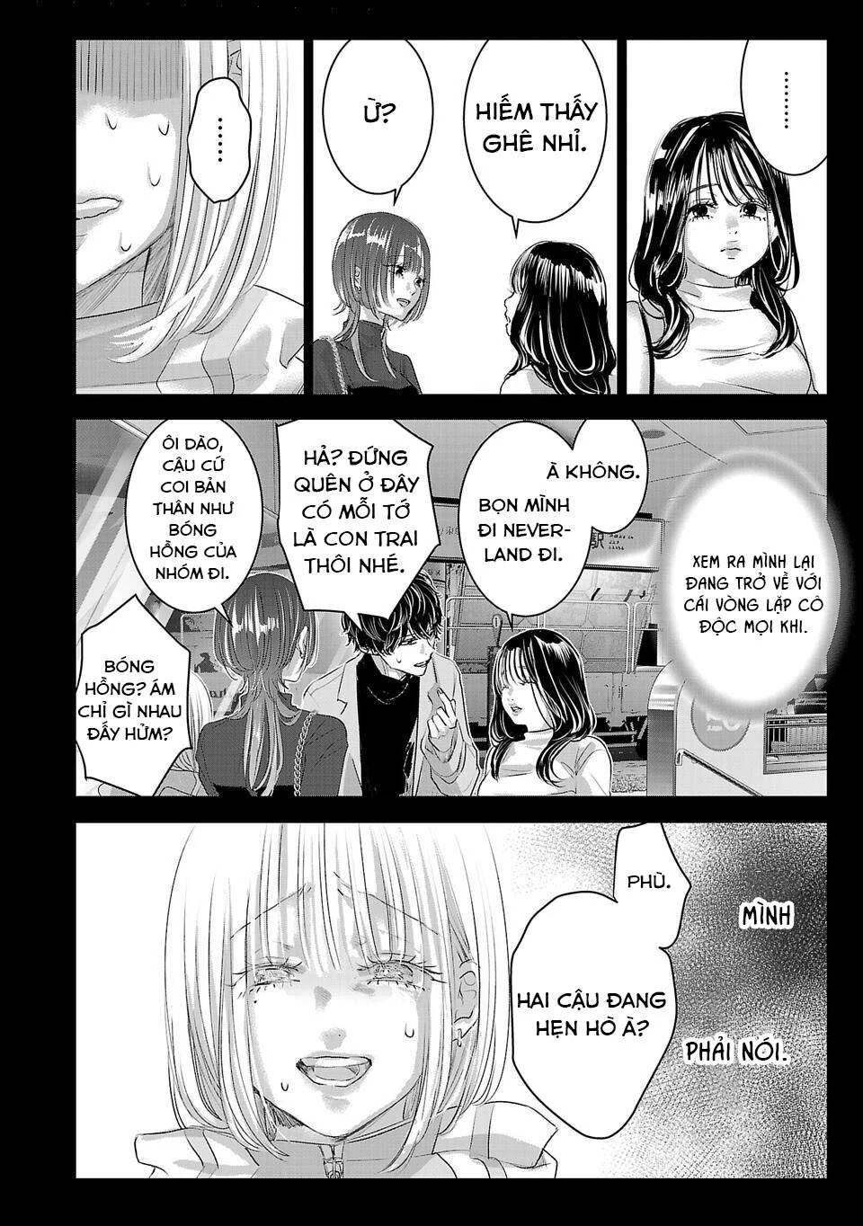 Ánh Lấp Lánh Hoàn Mỹ - Chapter 4 - Page 6