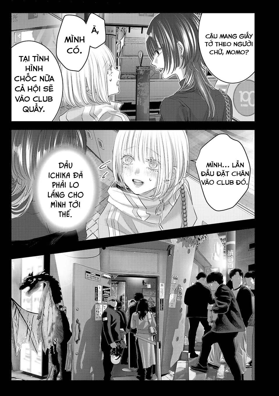 Ánh Lấp Lánh Hoàn Mỹ - Chapter 4 - Page 9