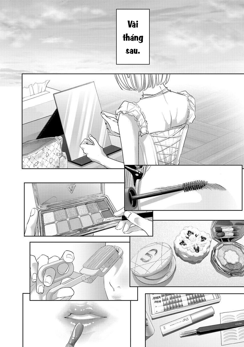 Ánh Lấp Lánh Hoàn Mỹ - Chapter 5 - Page 10