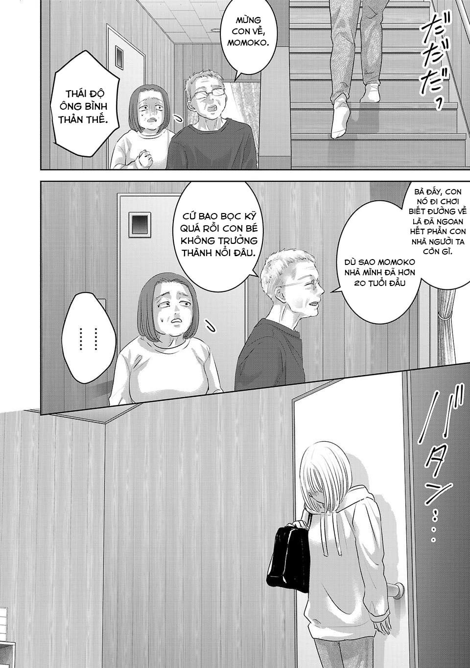 Ánh Lấp Lánh Hoàn Mỹ - Chapter 5 - Page 8