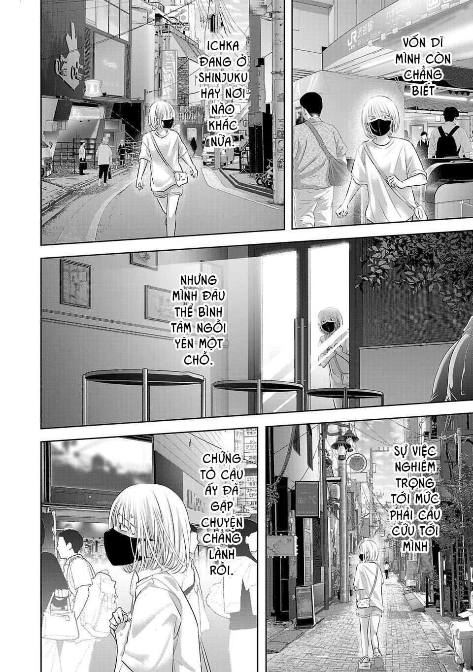 Ánh Lấp Lánh Hoàn Mỹ - Chapter 6 - Page 10