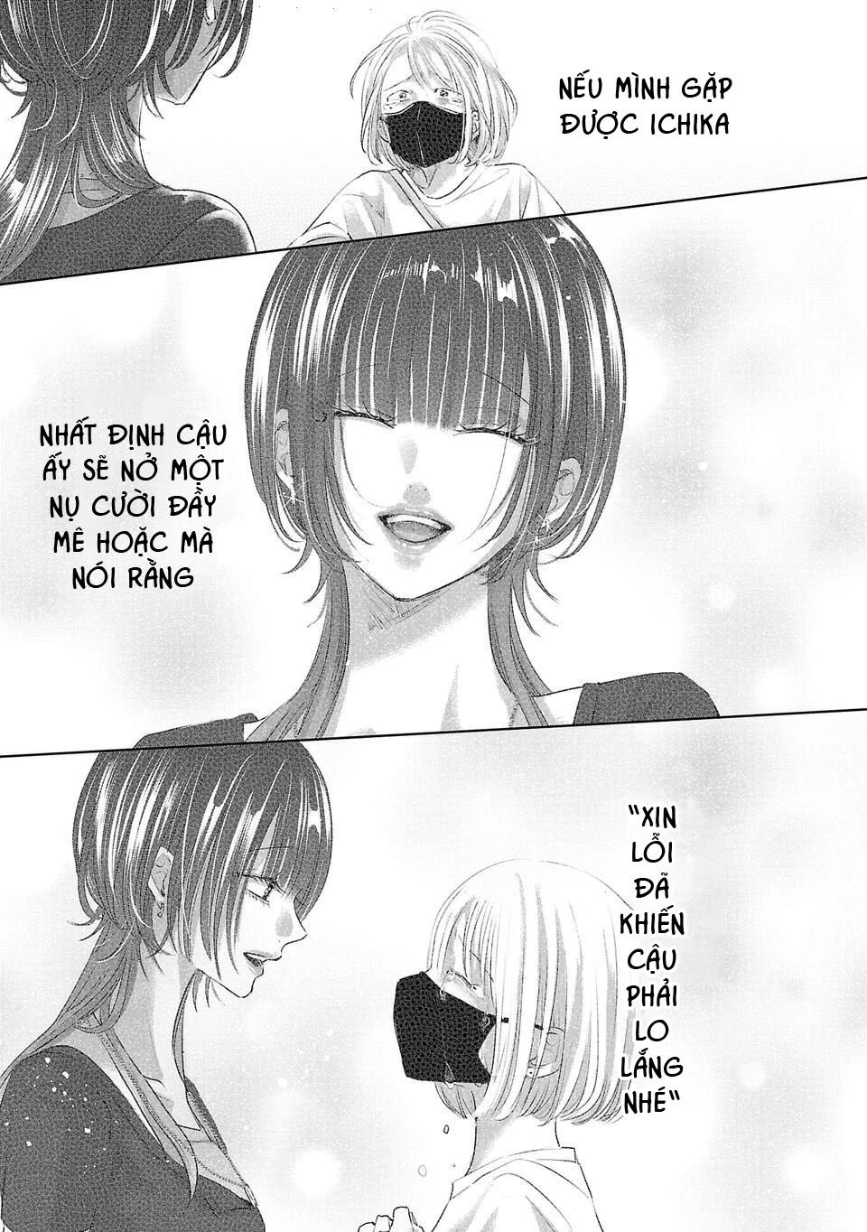 Ánh Lấp Lánh Hoàn Mỹ - Chapter 6 - Page 11