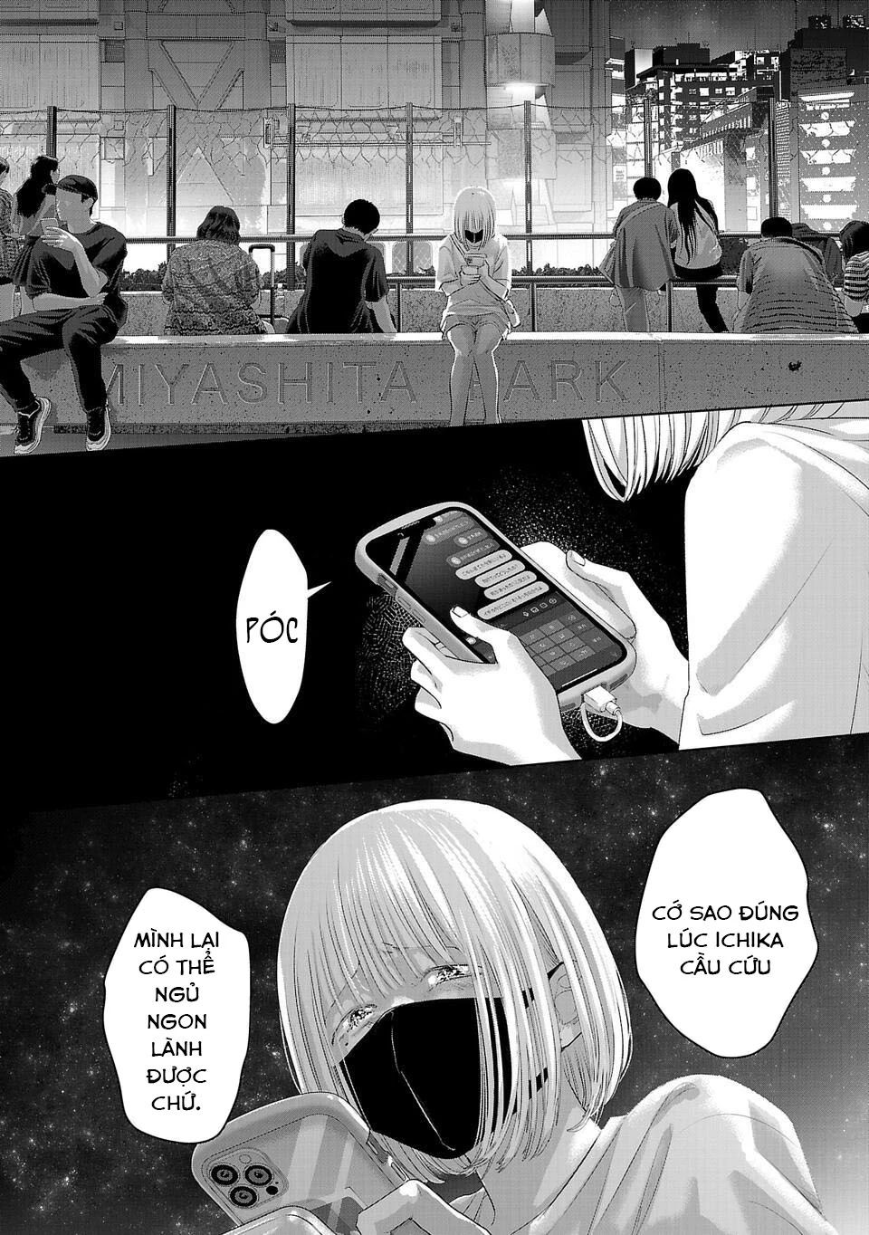 Ánh Lấp Lánh Hoàn Mỹ - Chapter 6 - Page 12