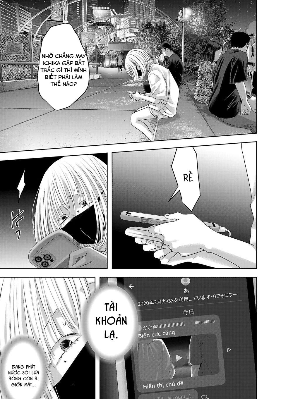 Ánh Lấp Lánh Hoàn Mỹ - Chapter 6 - Page 13