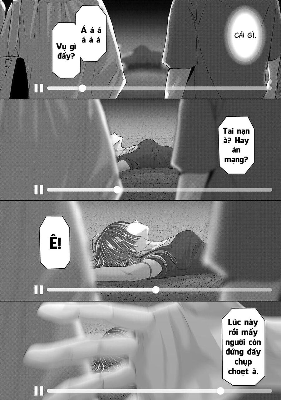 Ánh Lấp Lánh Hoàn Mỹ - Chapter 6 - Page 14