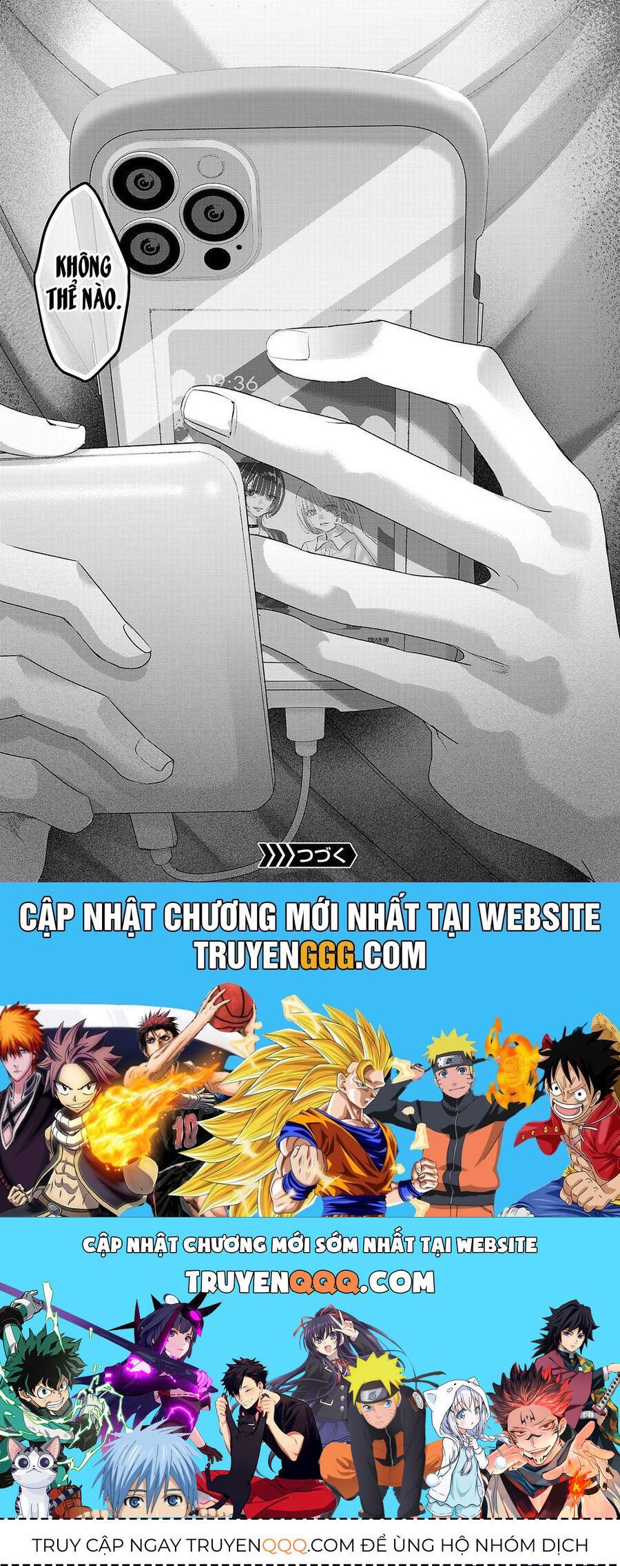 Ánh Lấp Lánh Hoàn Mỹ - Chapter 6 - Page 15