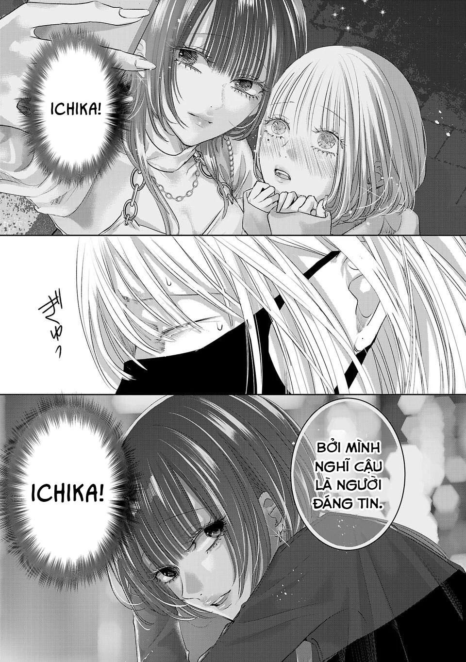 Ánh Lấp Lánh Hoàn Mỹ - Chapter 6 - Page 3