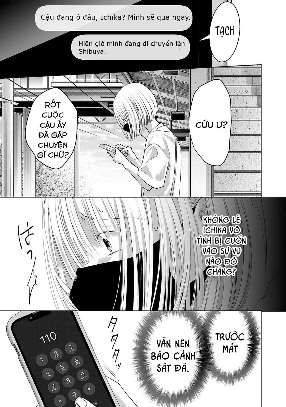 Ánh Lấp Lánh Hoàn Mỹ - Chapter 6 - Page 5