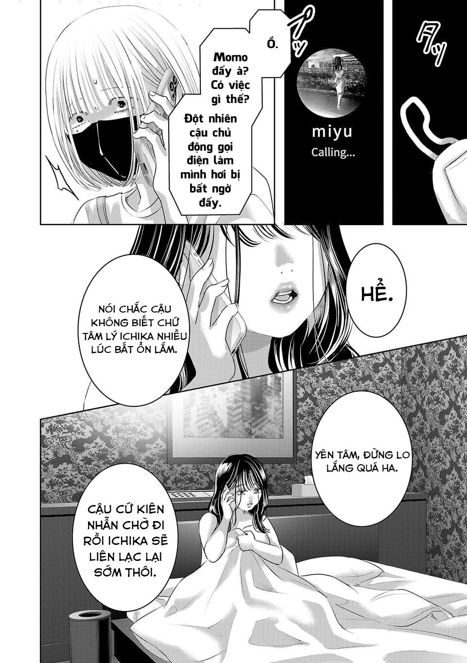 Ánh Lấp Lánh Hoàn Mỹ - Chapter 6 - Page 8