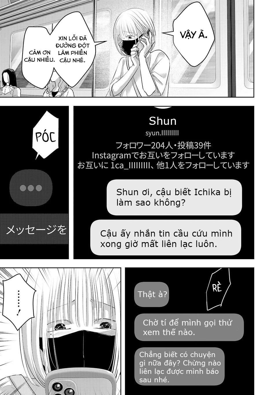 Ánh Lấp Lánh Hoàn Mỹ - Chapter 6 - Page 9