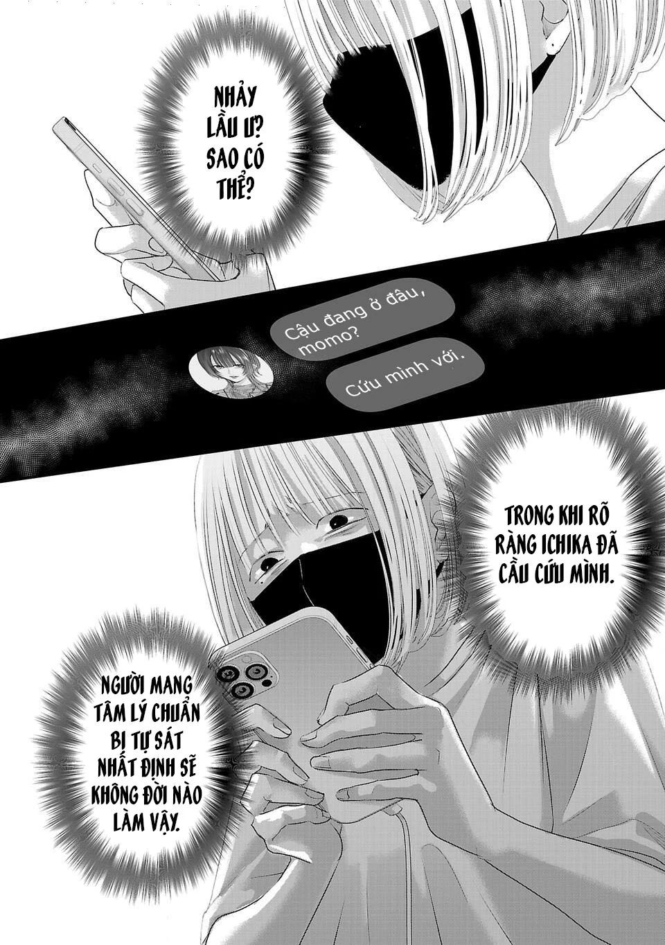 Ánh Lấp Lánh Hoàn Mỹ - Chapter 8 - Page 10