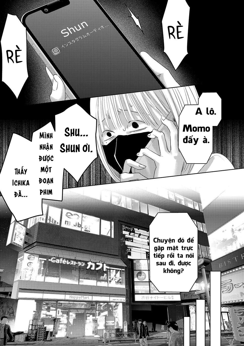 Ánh Lấp Lánh Hoàn Mỹ - Chapter 8 - Page 11