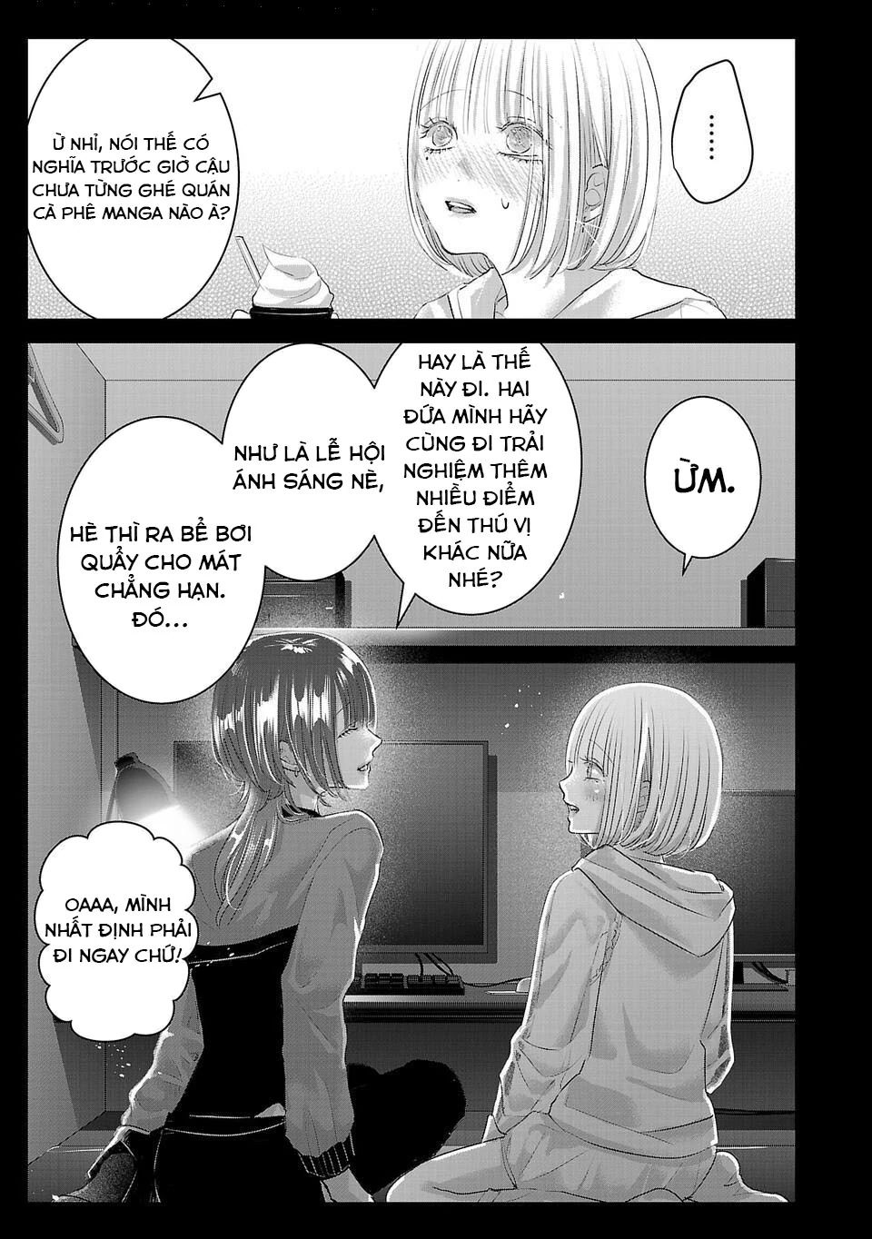 Ánh Lấp Lánh Hoàn Mỹ - Chapter 8 - Page 3