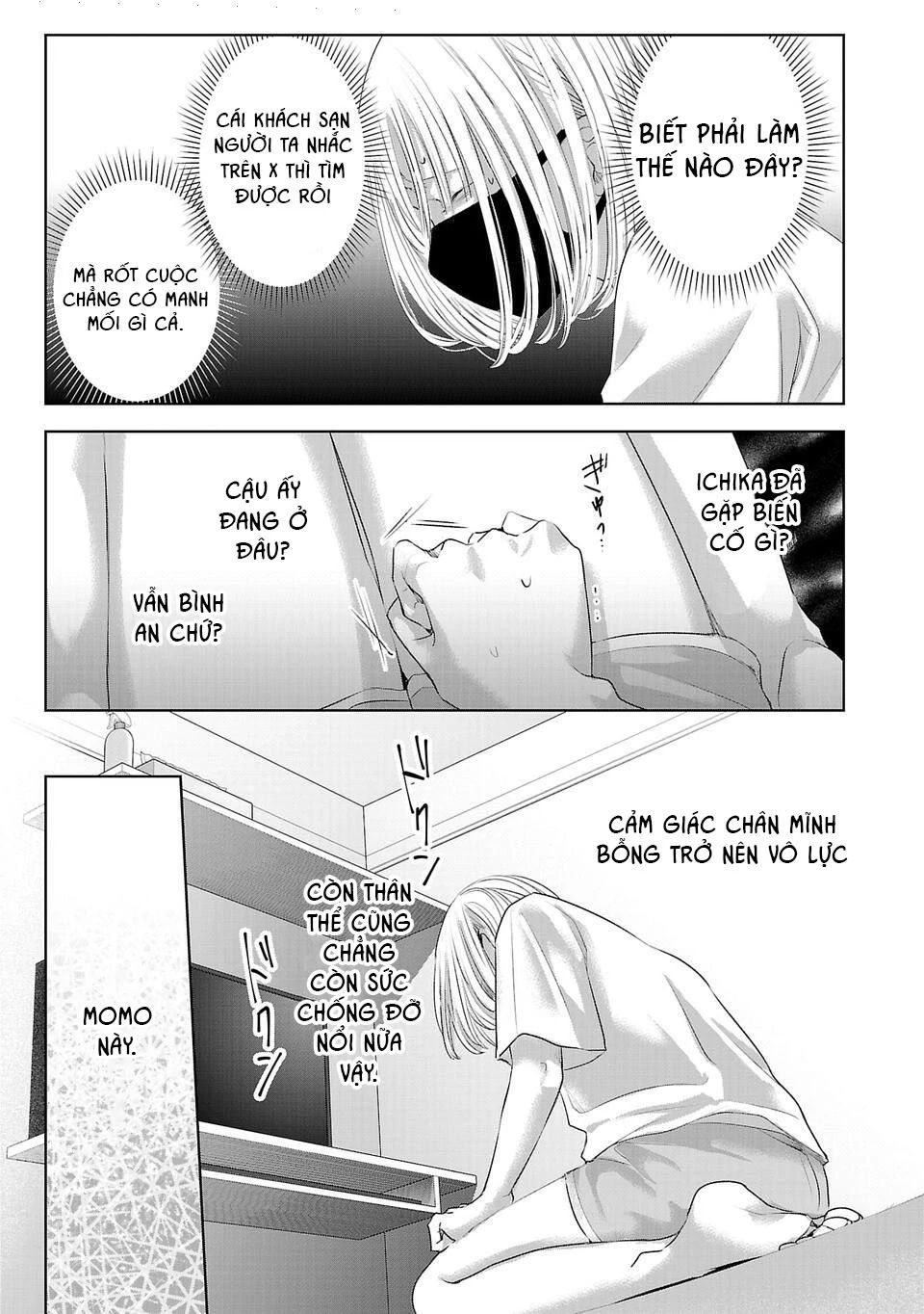 Ánh Lấp Lánh Hoàn Mỹ - Chapter 8 - Page 5