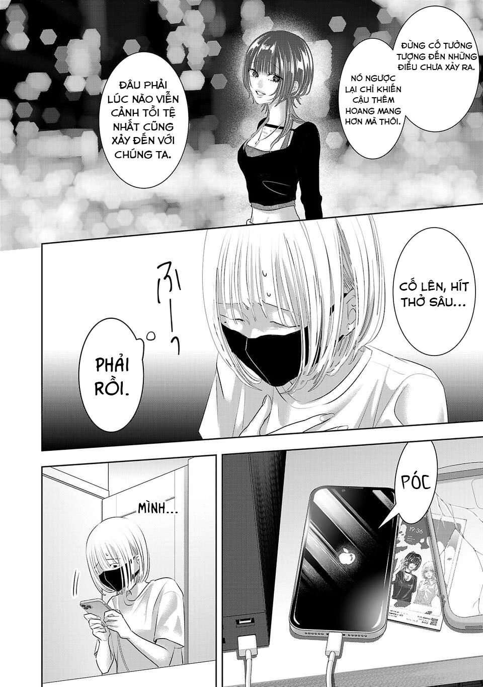 Ánh Lấp Lánh Hoàn Mỹ - Chapter 8 - Page 6