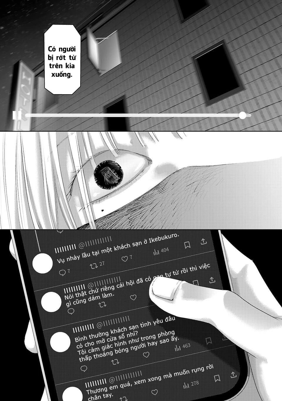 Ánh Lấp Lánh Hoàn Mỹ - Chapter 8 - Page 9