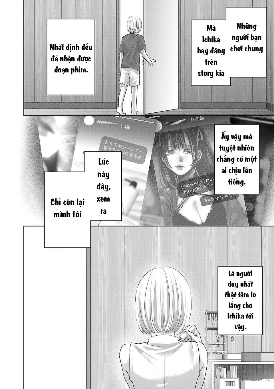 Ánh Lấp Lánh Hoàn Mỹ - Chapter 9 - Page 10