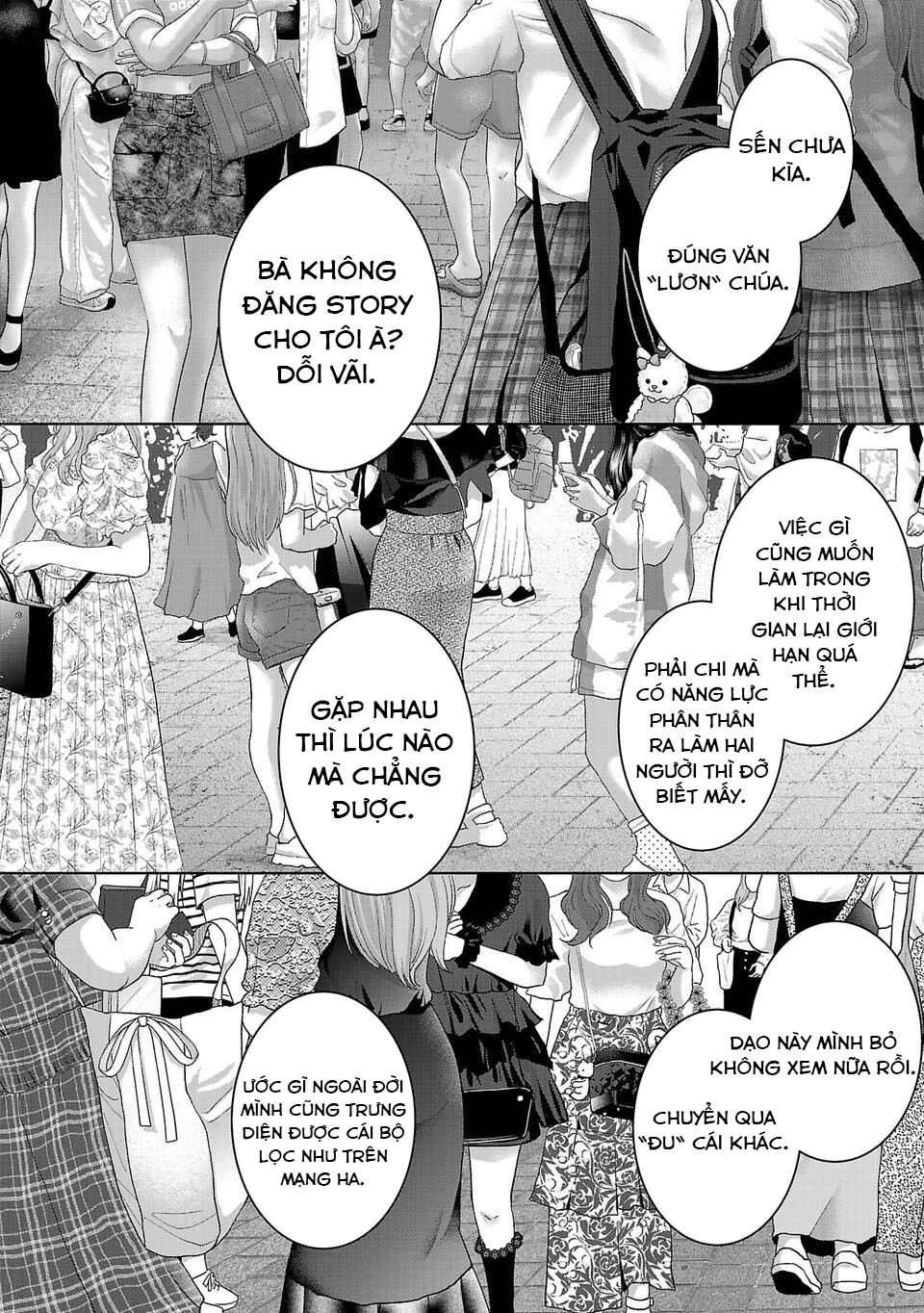 Ánh Lấp Lánh Hoàn Mỹ - Chapter 9 - Page 12