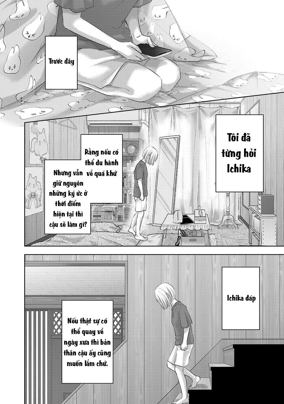 Ánh Lấp Lánh Hoàn Mỹ - Chapter 9 - Page 6