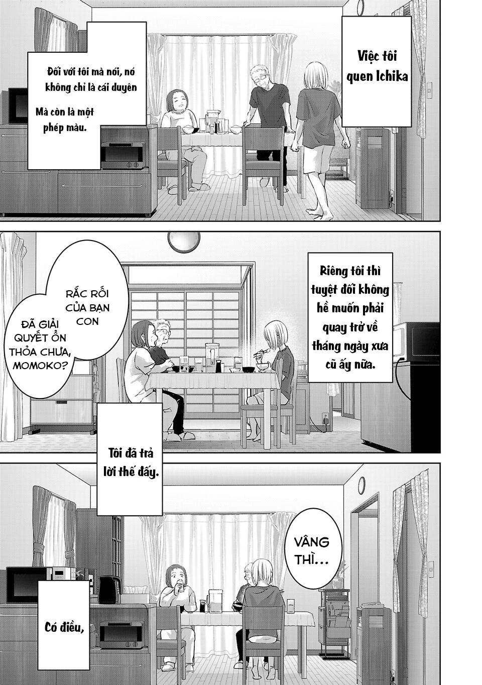 Ánh Lấp Lánh Hoàn Mỹ - Chapter 9 - Page 7