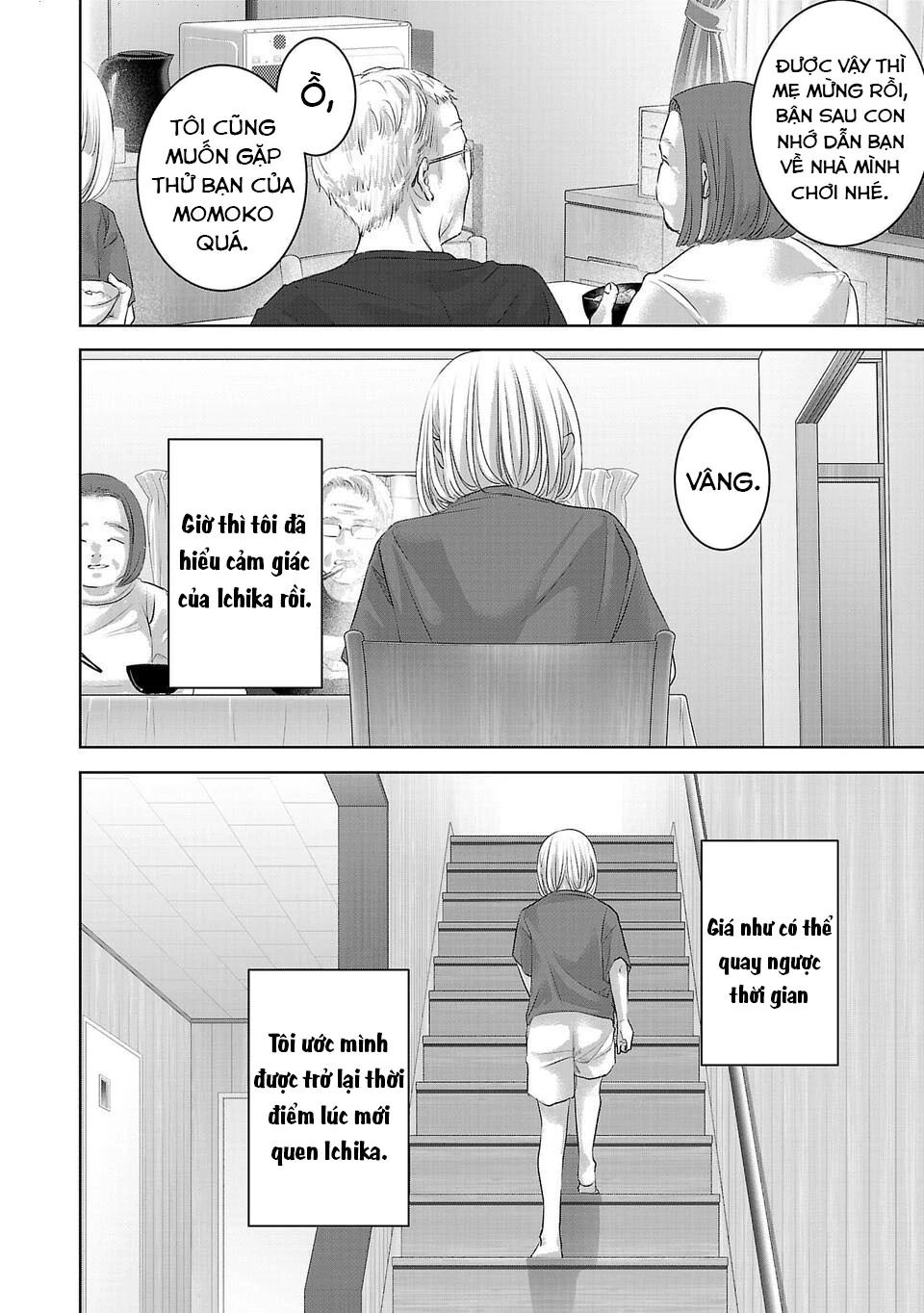 Ánh Lấp Lánh Hoàn Mỹ - Chapter 9 - Page 8