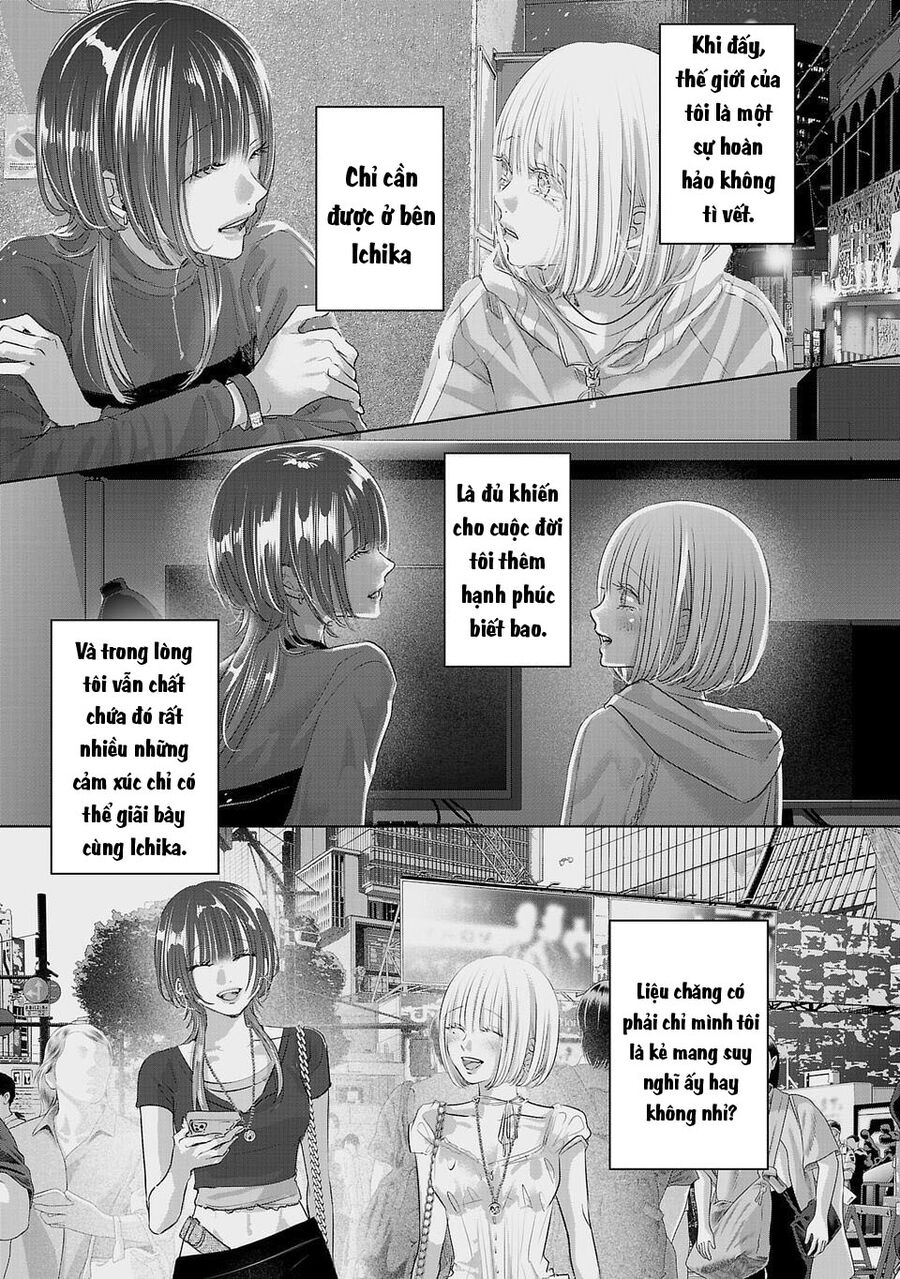 Ánh Lấp Lánh Hoàn Mỹ - Chapter 9 - Page 9