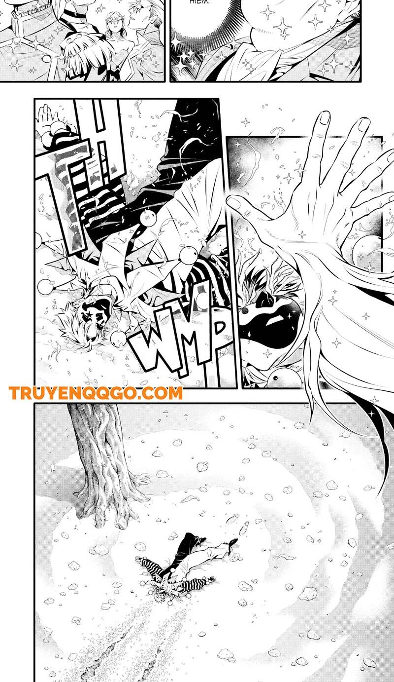 Quái Vật Sinh Ra Từ Linh Hồn Chết Chóc - Chapter 239 - Page 10