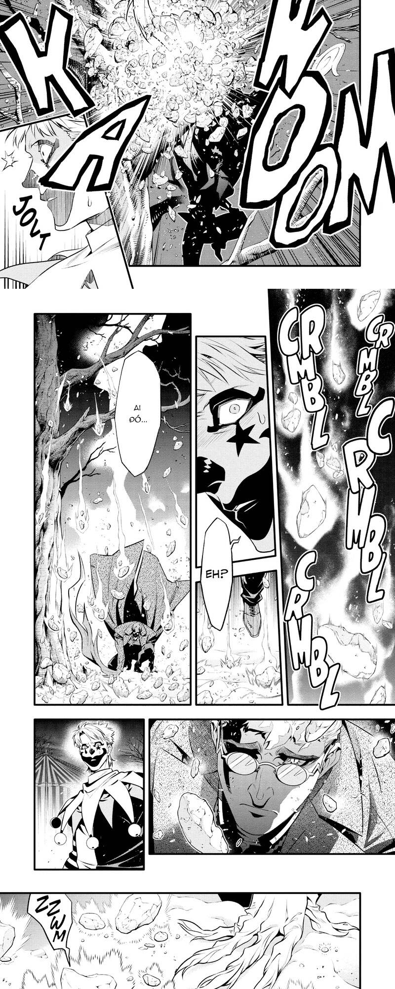 Quái Vật Sinh Ra Từ Linh Hồn Chết Chóc - Chapter 239 - Page 5